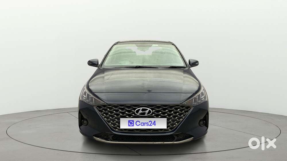 Hyundai Verna 1.5 Mpi Mt Sx (o), 2020, Petrol