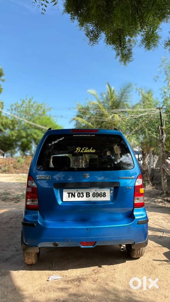 Maruti Suzuki Wagon R 2009