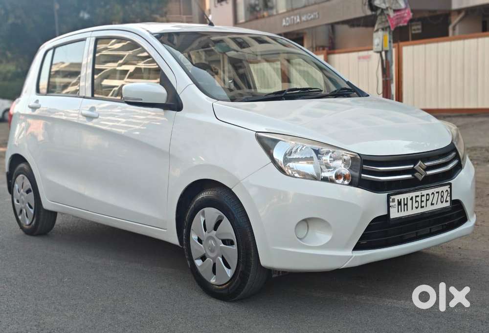 Maruti Suzuki Celerio 2014-2017 Zxi, 2014, Petrol