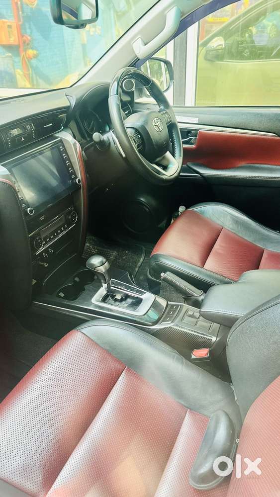 Toyota Fortuner Legender 4x2 At 2.8, 2022, Diesel