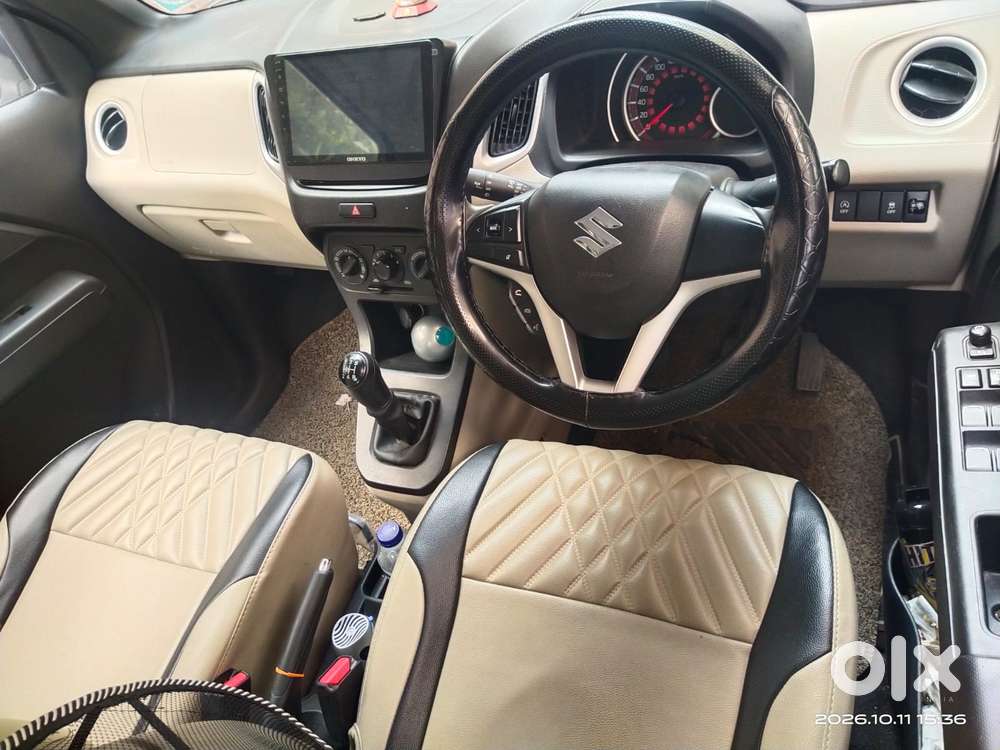 Maruti Suzuki Wagon R Zxi, 2023, Petrol
