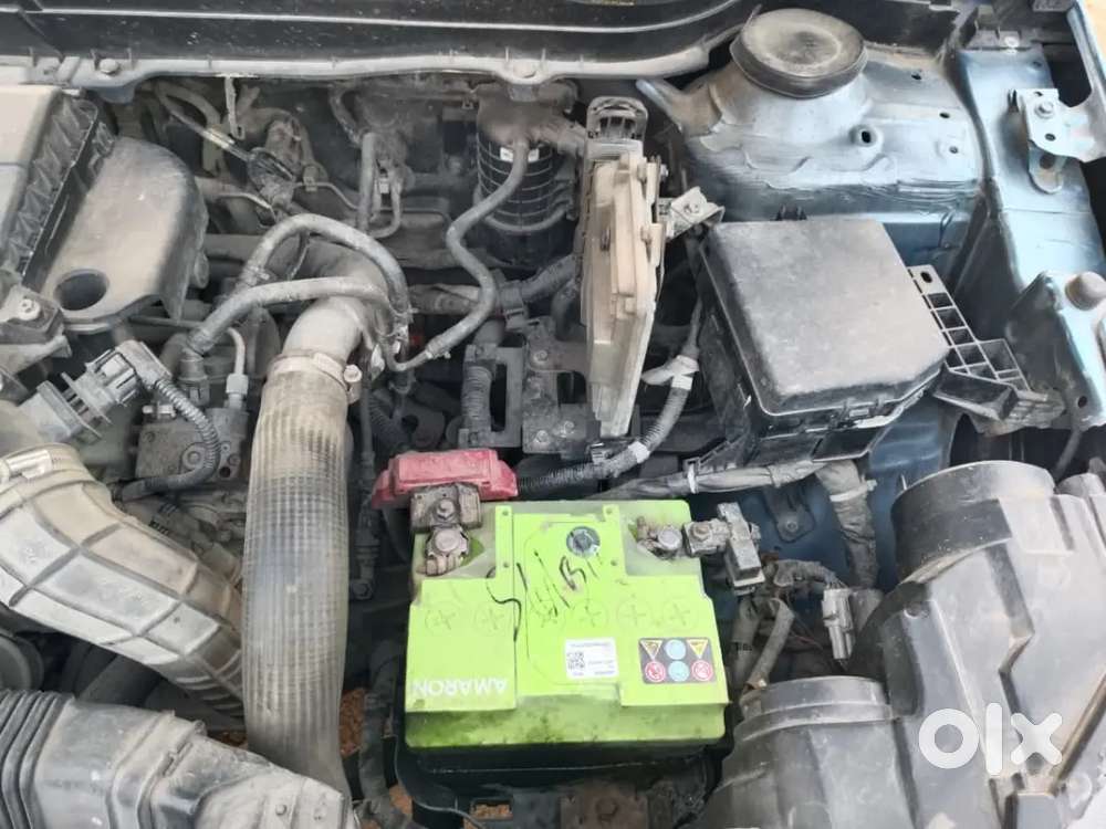 Maruti Suzuki Vitara Brezza 2016