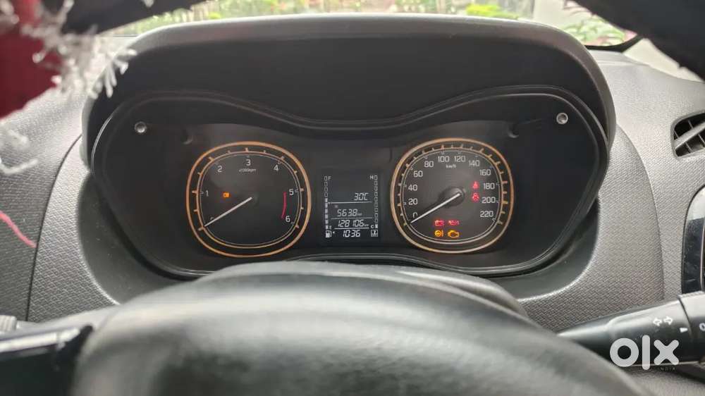 Maruti Suzuki Brezza Zdi+ 2017