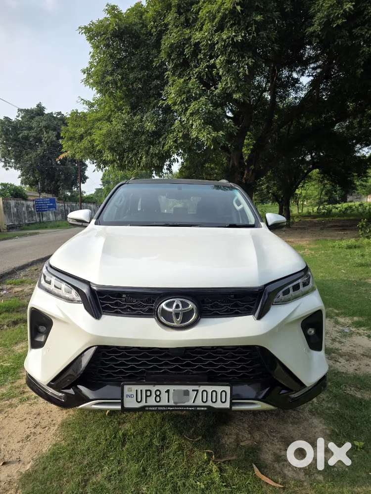 Toyota Fortuner Legender 2024 Diesel