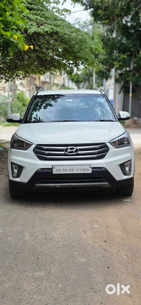 Hyundai Creta 1.6 Sx, 2016, Diesel