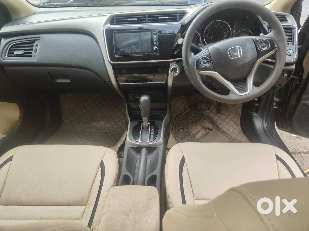 Honda City V At Avn, 2017, Petrol