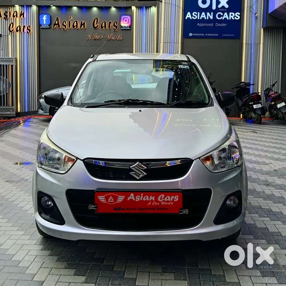 Maruti Suzuki Alto K10 1.0 Vxi Amt, 2019, Petrol