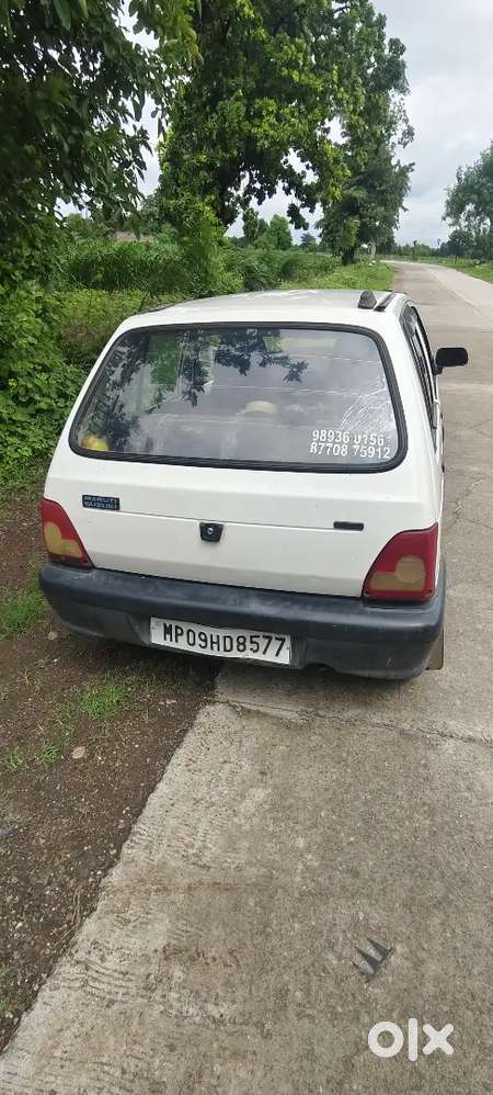 Maruti Suzuki 800 2004 Lpg