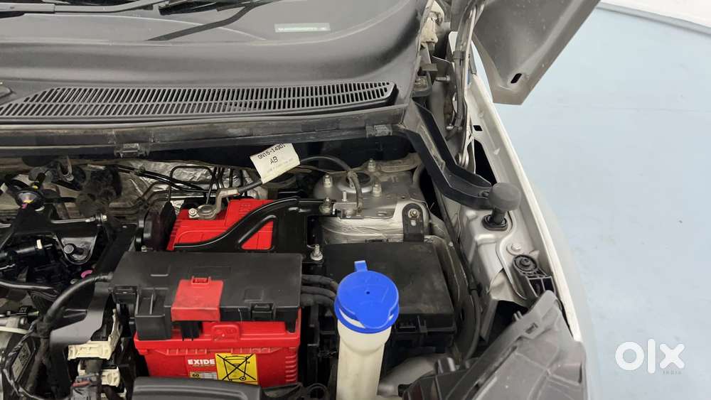 Ford Ecosport 1.5 Diesel Ambiente, 2019, Diesel