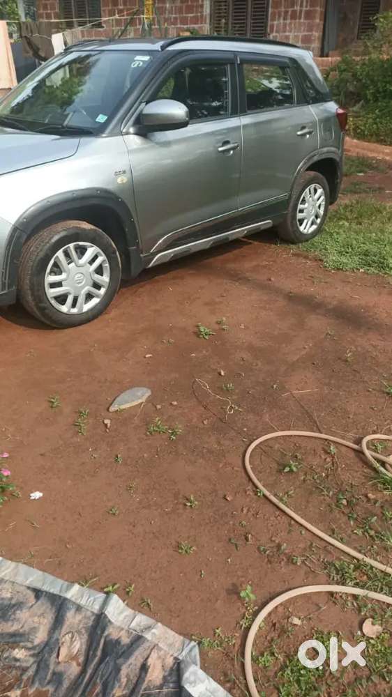 Maruti Suzuki Brezza Vdi 2017