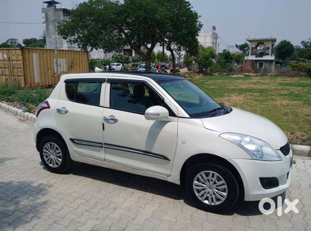 Swift Maruti 2012 Petrol
