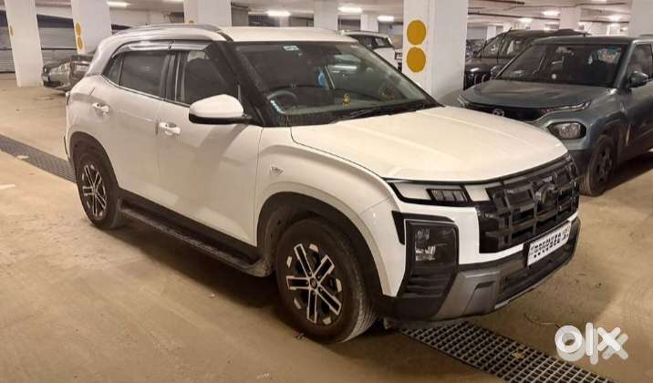 Hyundai Creta 1.5 E Petrol, 2024, Petrol
