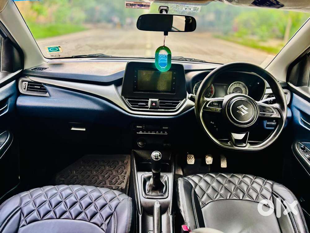Maruti Suzuki Baleno 1.2 Delta Shvs, 2024, Petrol