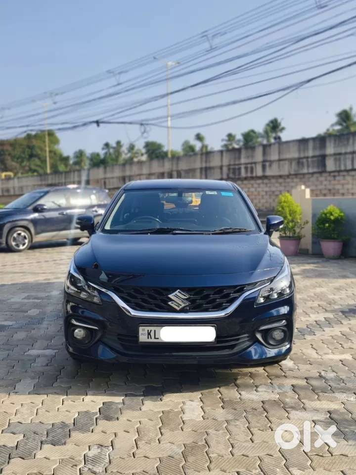 Maruti Suzuki Baleno Alpha, 2024, Petrol