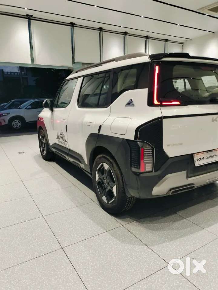Kia Syros, 2025, Petrol