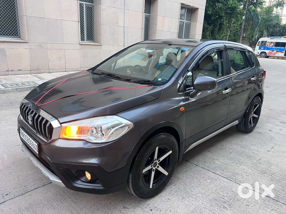 Maruti Suzuki S Cross, 2020, Petrol