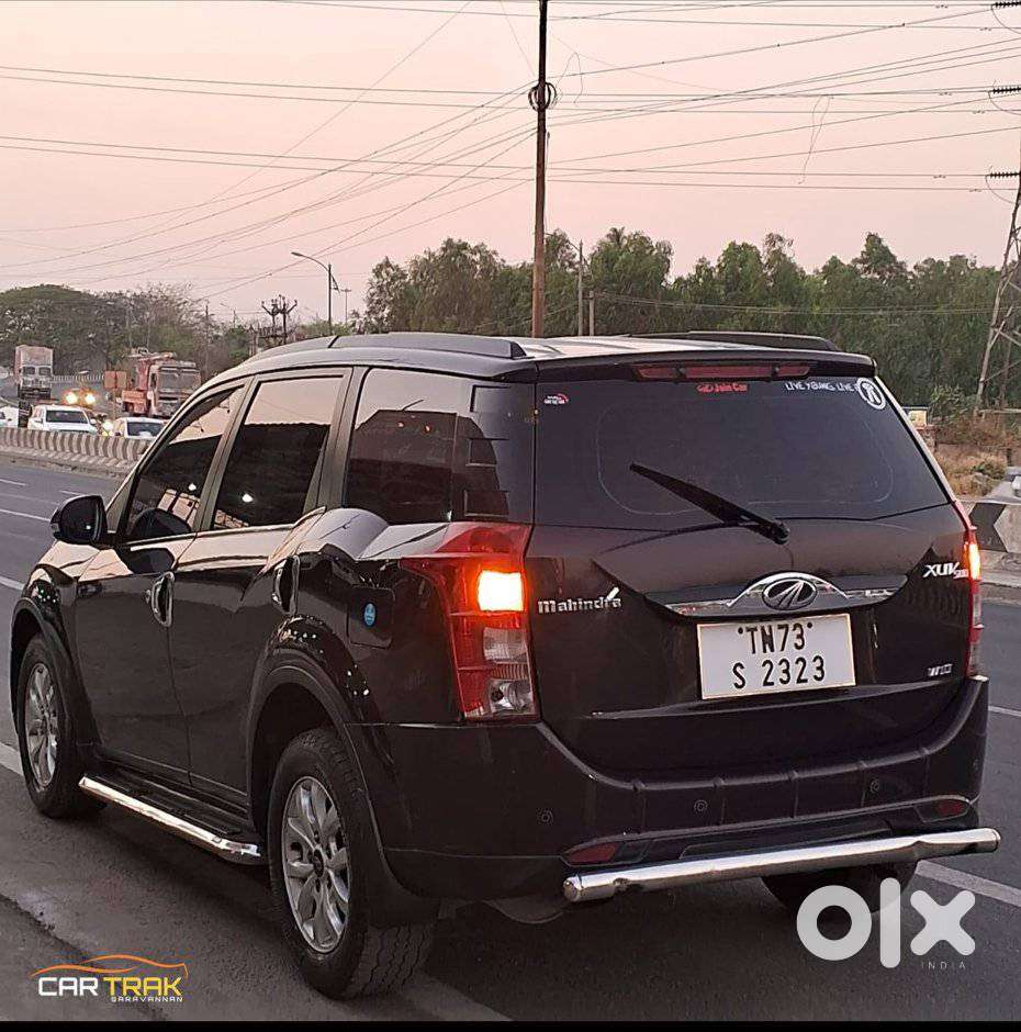 Mahindra Xuv500 W10 2wd, 2016, Diesel