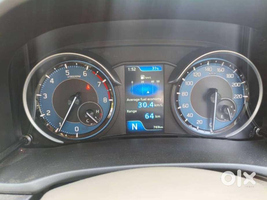 Toyota Rumion V At, 2024, Petrol