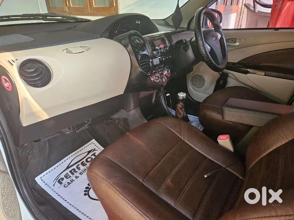 Toyota Etios Liva 2018 Petrol 
Dual Tone V Option