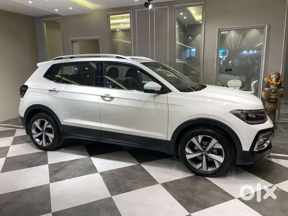 Volkswagen Taigun 1.0 Tsi Topline, 2022, Petrol