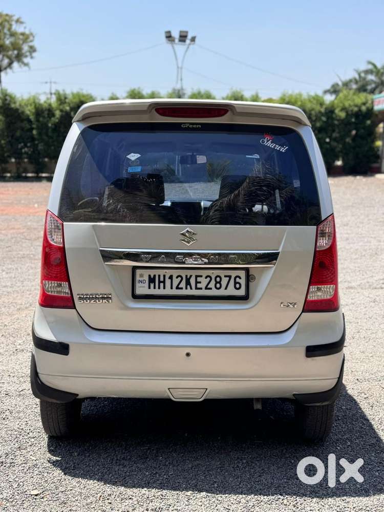 Maruti Suzuki Wagon R 1.0 Lxi Cng, 2013, Cng & Hybrids