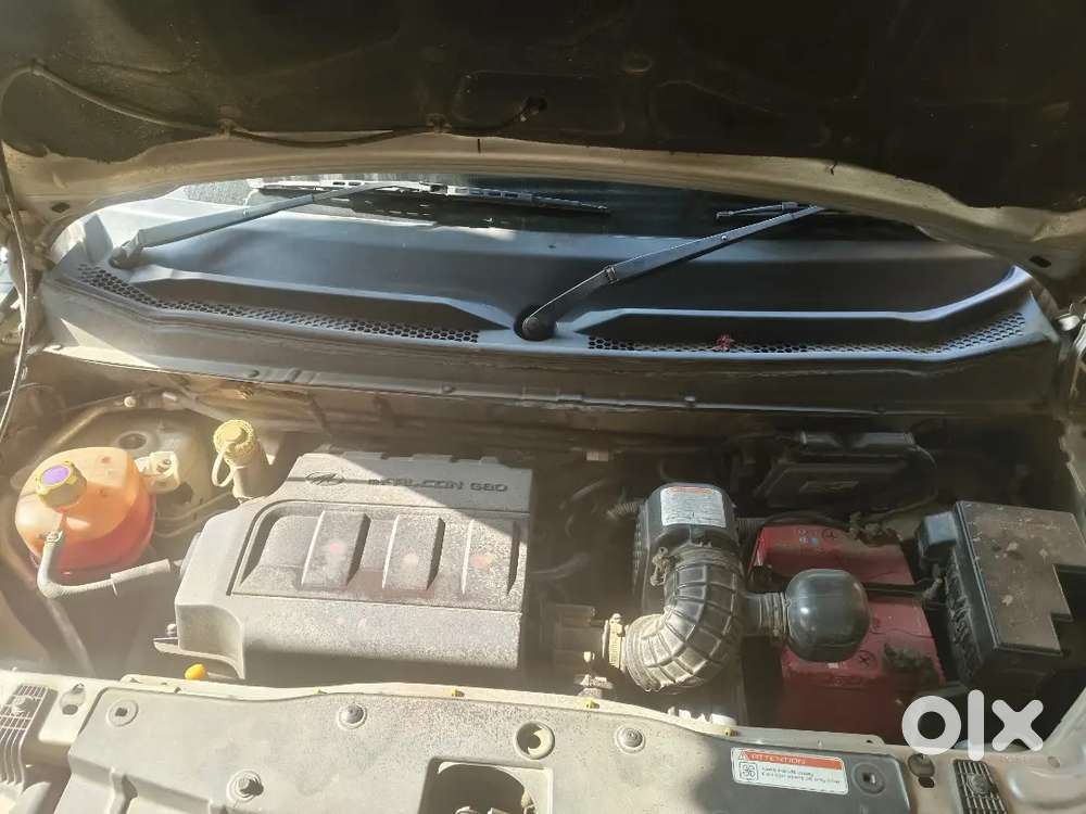 Mahindra Kuv100 Nxt 2019