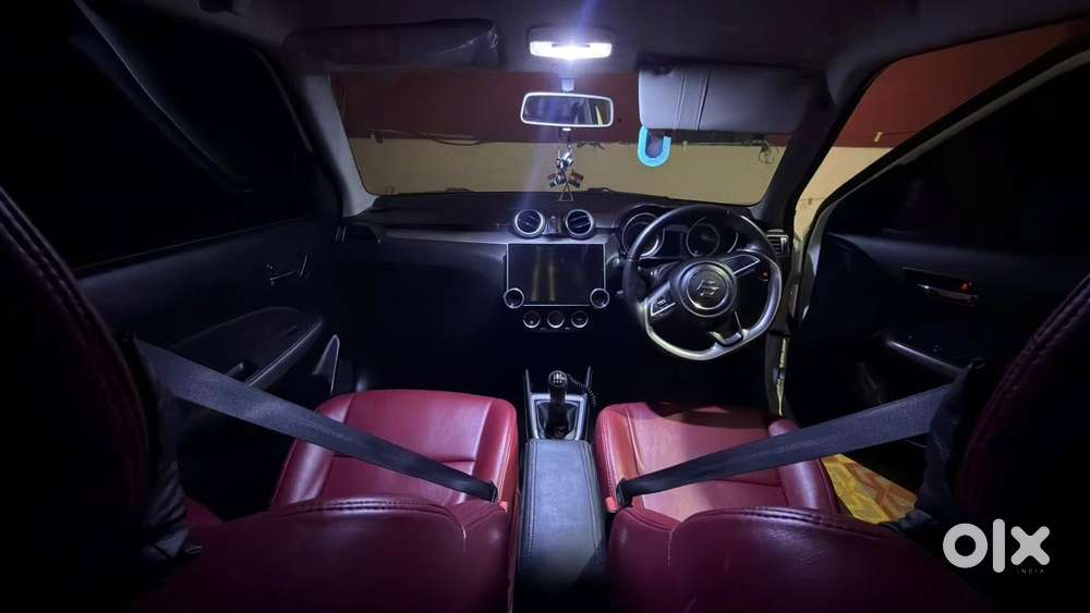 Maruti Suzuki Swift Vvt Zxi, 2022, Petrol