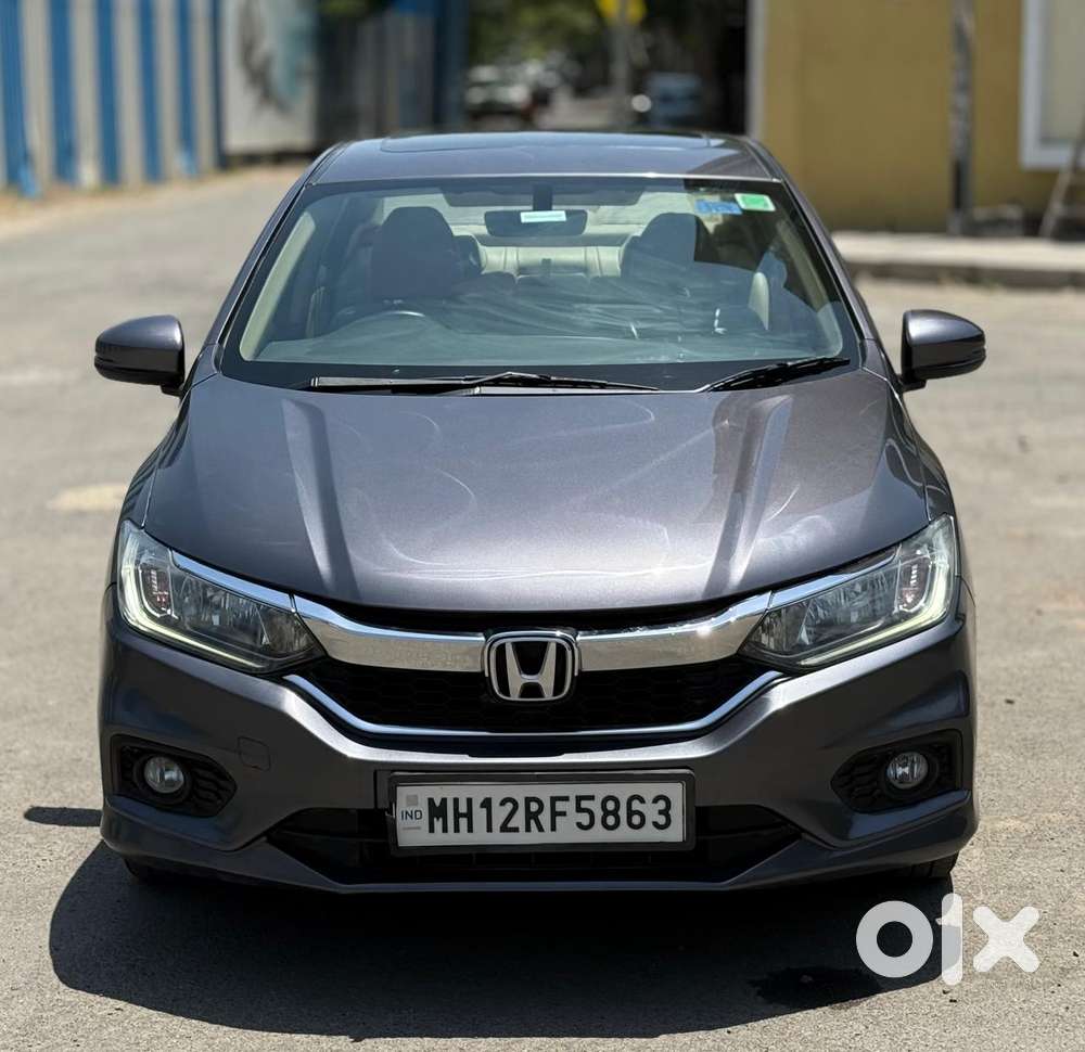 Honda City Vx Petrol Cvt, 2019, Petrol