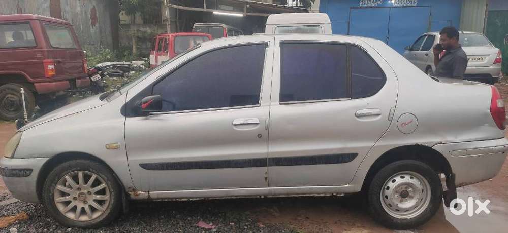 Tata Indigo Cs Ls Tdi, 2006, Diesel