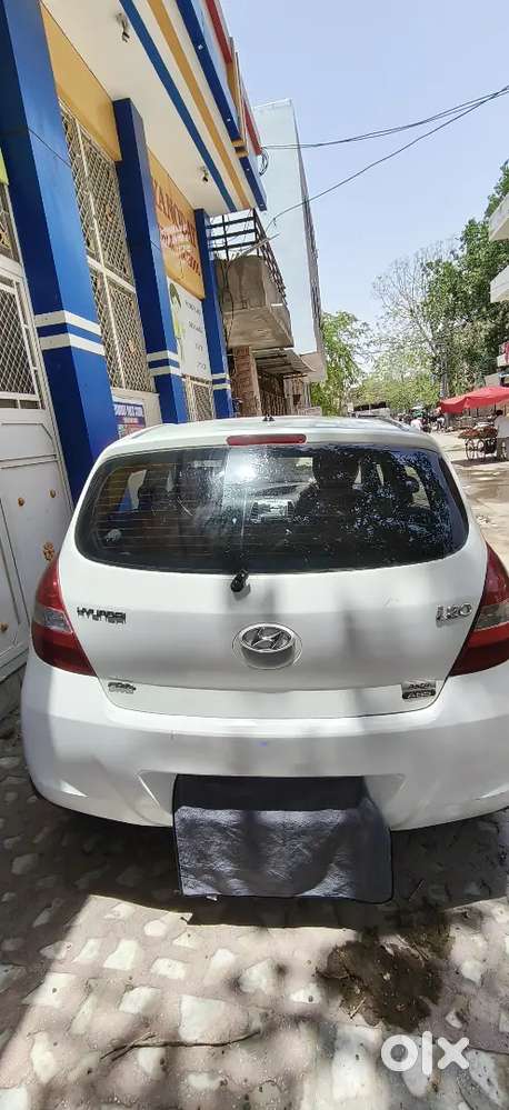 Hyundai I20 2011