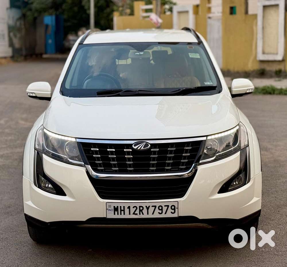 Mahindra Xuv500 W7, 2019, Diesel