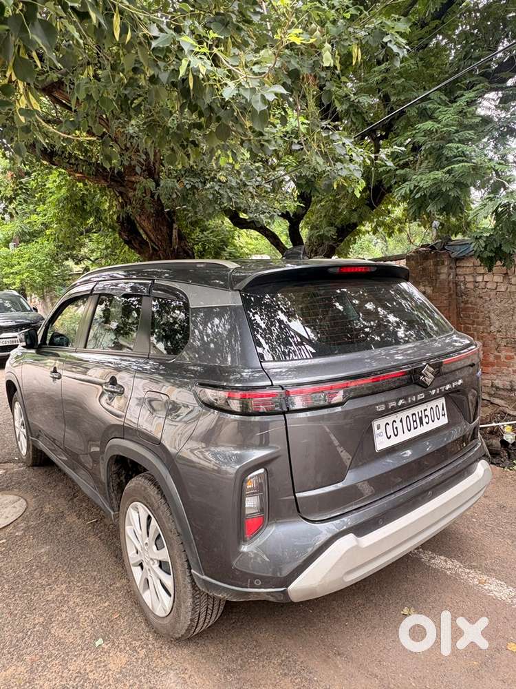 Maruti Suzuki Grand Vitara 2025 Petrol 17000 Km Driven