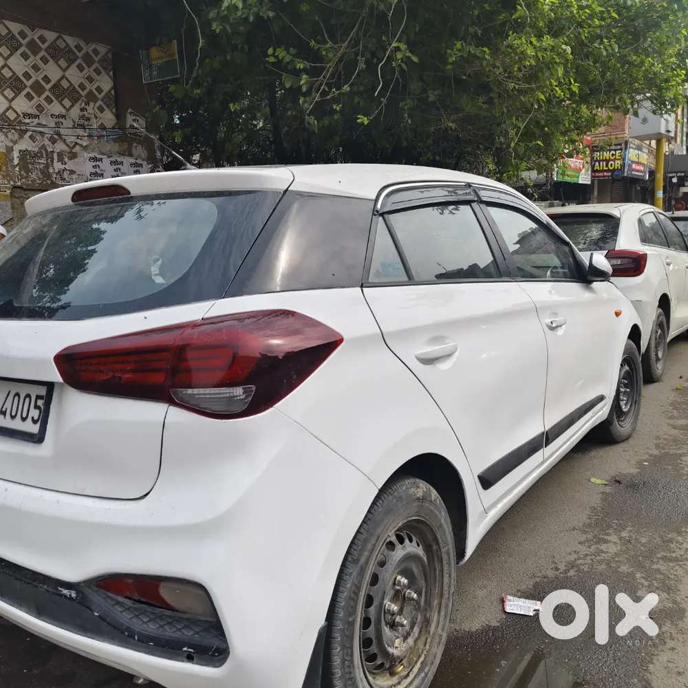 Hyundai I20 2018 Cng & Hybrids Good Condition