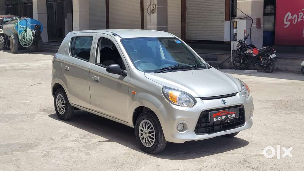 Maruti Suzuki Alto 800 Lxi Opt, 2017, Petrol