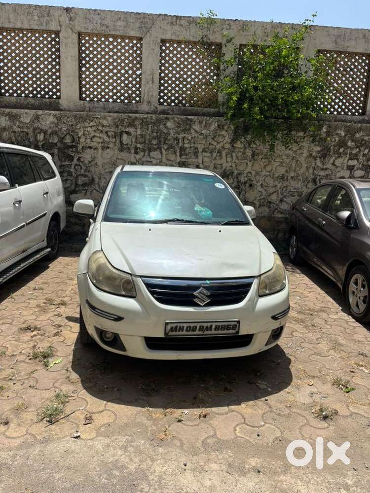 Maruti Suzuki Sx4 2009