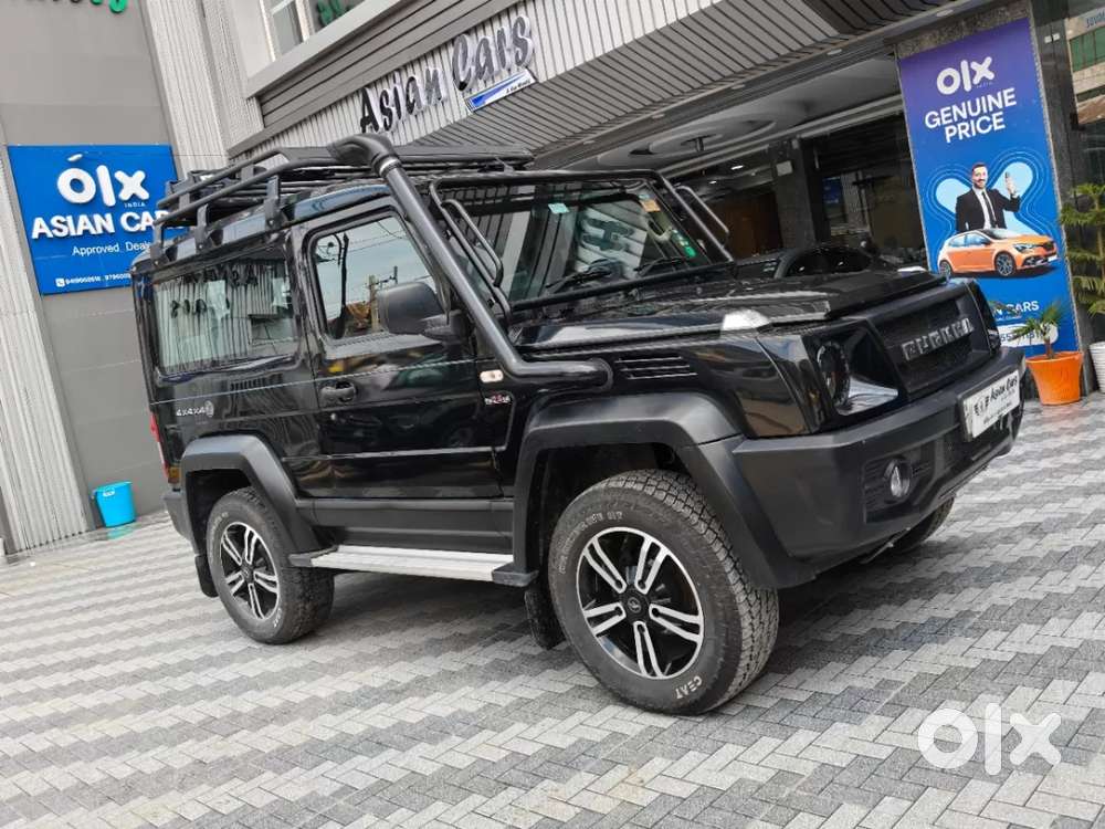 Force Motors Gurkha, 2024, Diesel