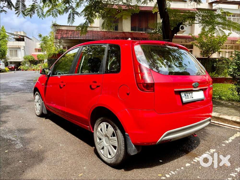 Ford Figo Petrol 2012 Well Maintained