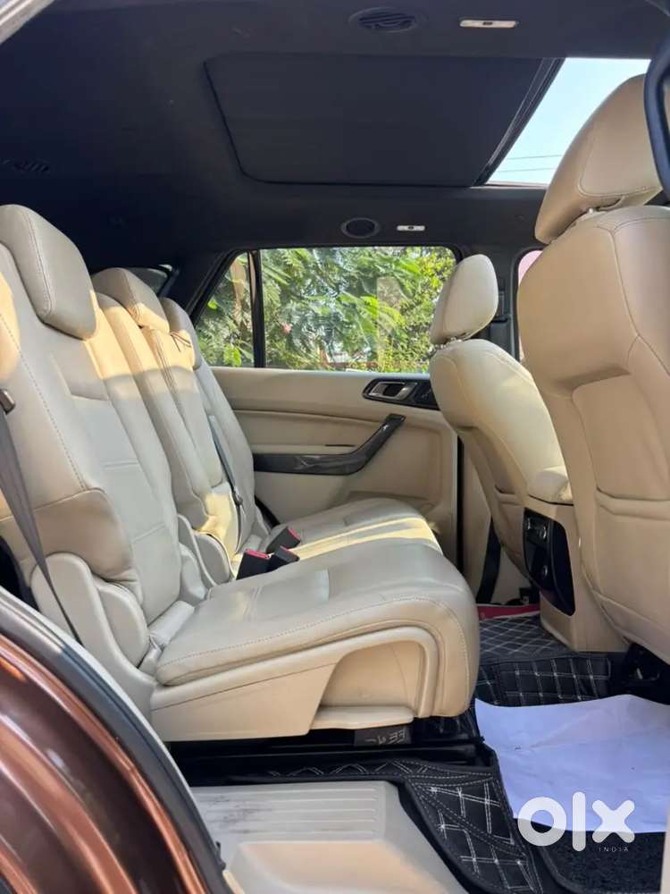 Ford Endeavour Diesel 2017