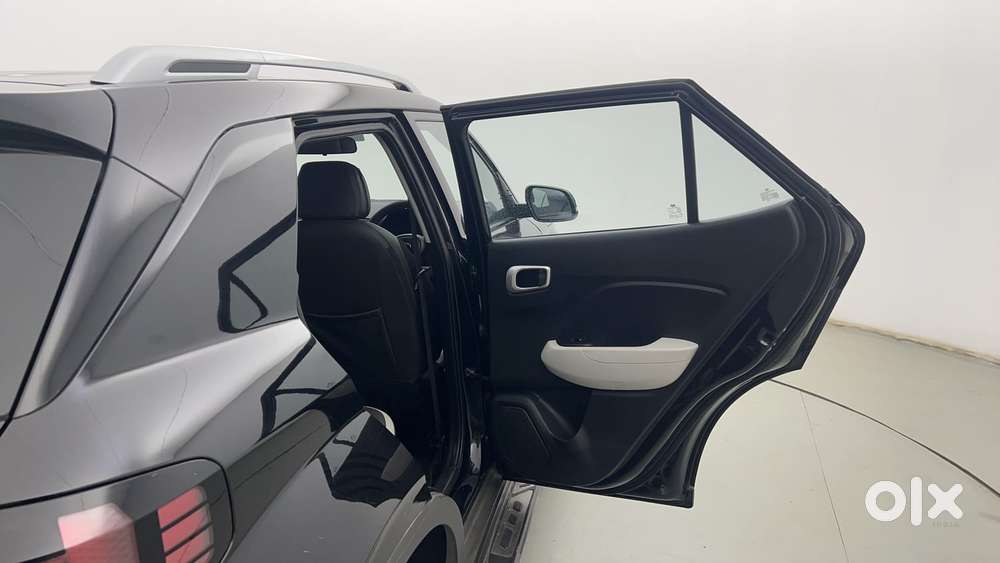 Hyundai Venue [2022-ongoing] 1.5 Crdi Sx, 2024, Diesel