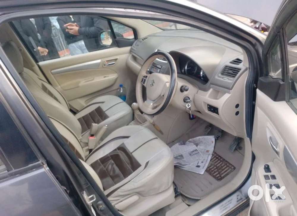 Maruti Suzuki Ertiga Shvs Vdi Limited Edition, 2017, Diesel