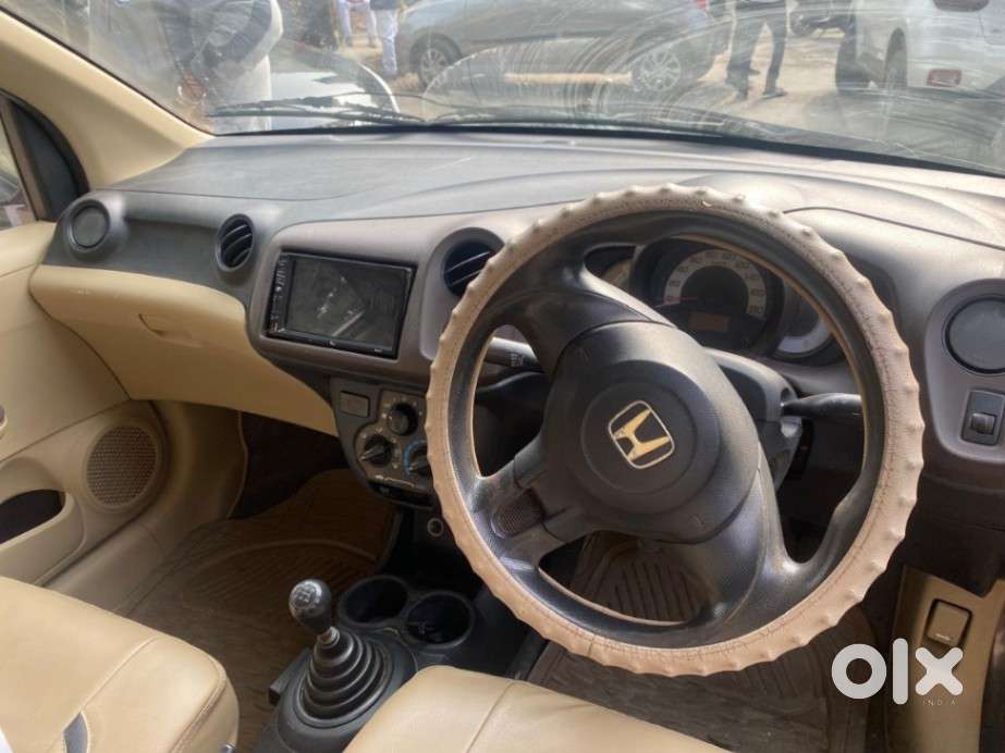 Honda Brio E Mt, 2012, Petrol