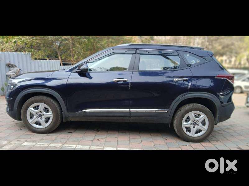 Kia Seltos Htk G, 2023, Petrol
