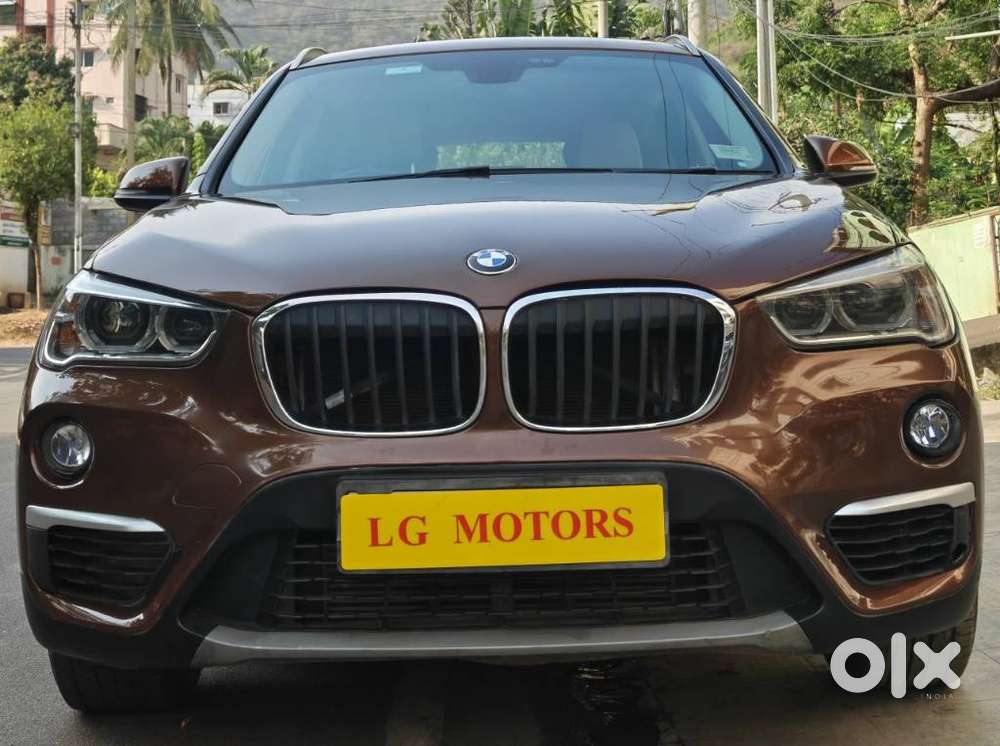 Bmw X1 Sdrive20d Expedition, 2016, Diesel