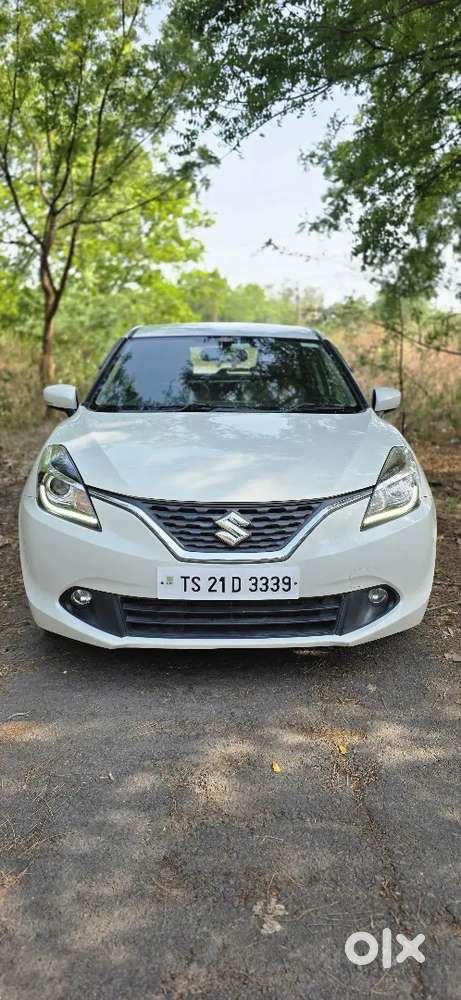 Maruti Suzuki Baleno 2017 Diesel 131822 Km Driven