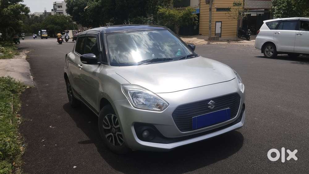 Maruti Suzuki Swift Vxi + Manual, 2020, Petrol