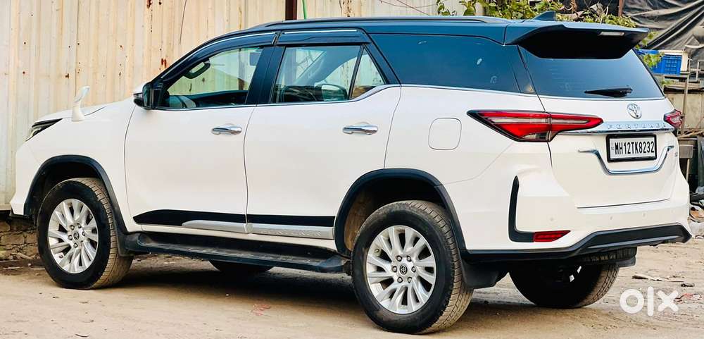 Toyota Fortuner, 2021, Diesel