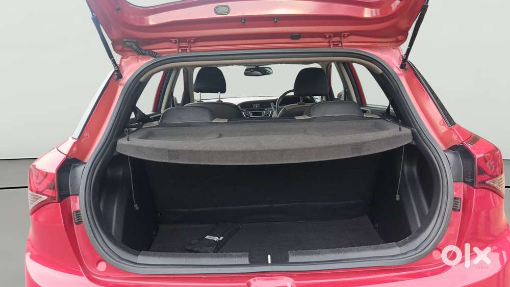 Hyundai Elite I20 [ ] 1.2 Sportz, 2016, Petrol