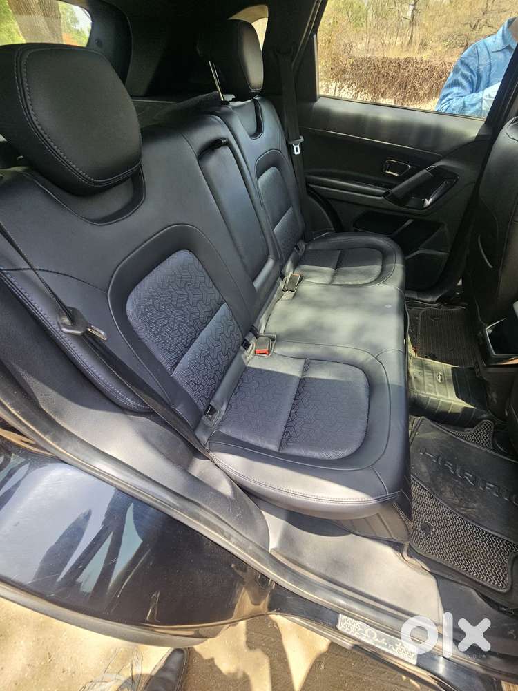 Tata Harrier Xza Dark Edition, 2022, Diesel