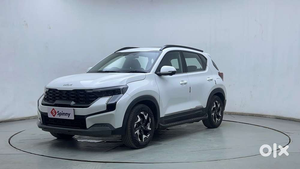 Kia Sonet Gtx Plus Turbo Dct, 2024, Petrol