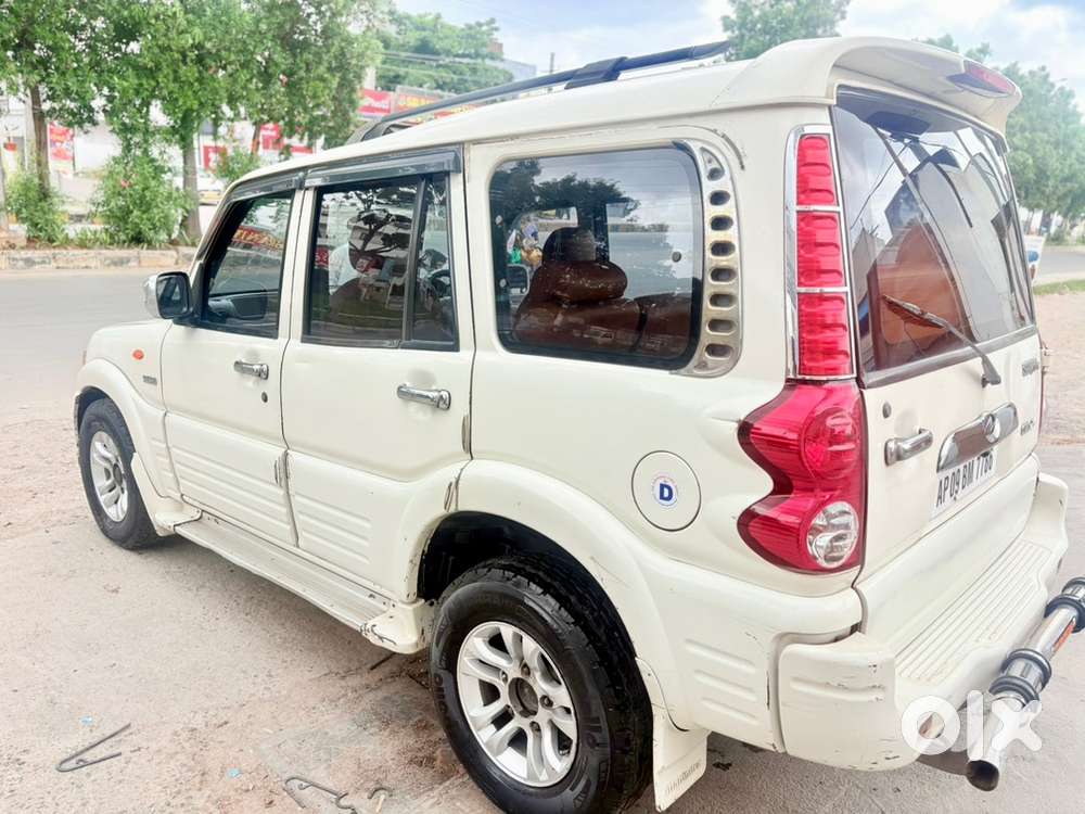 Mahindra Scorpio 2007 Diesel Manual